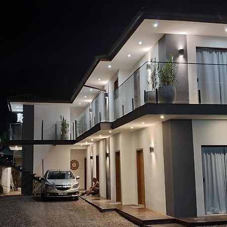 Rei Dos Mares Suites Ubatuba Eksteriør billede