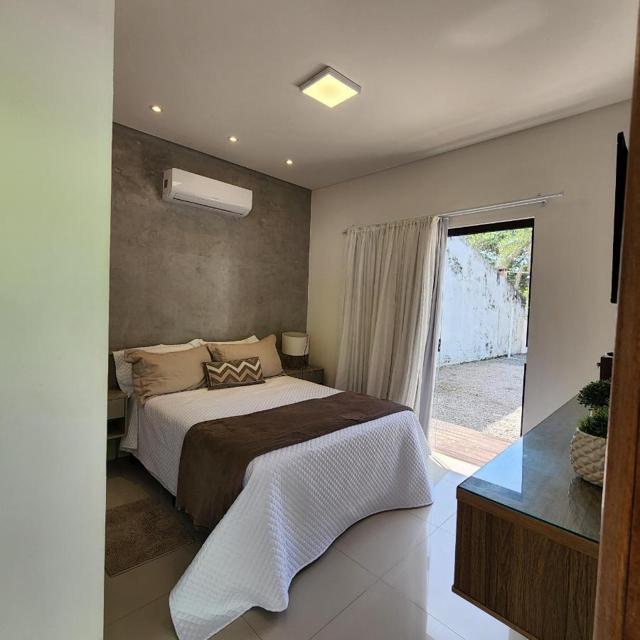 Rei Dos Mares Suites Ubatuba Eksteriør billede