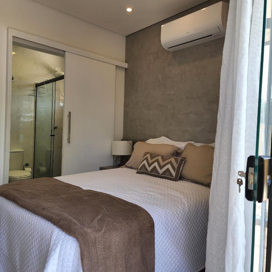 Rei Dos Mares Suites Ubatuba Eksteriør billede