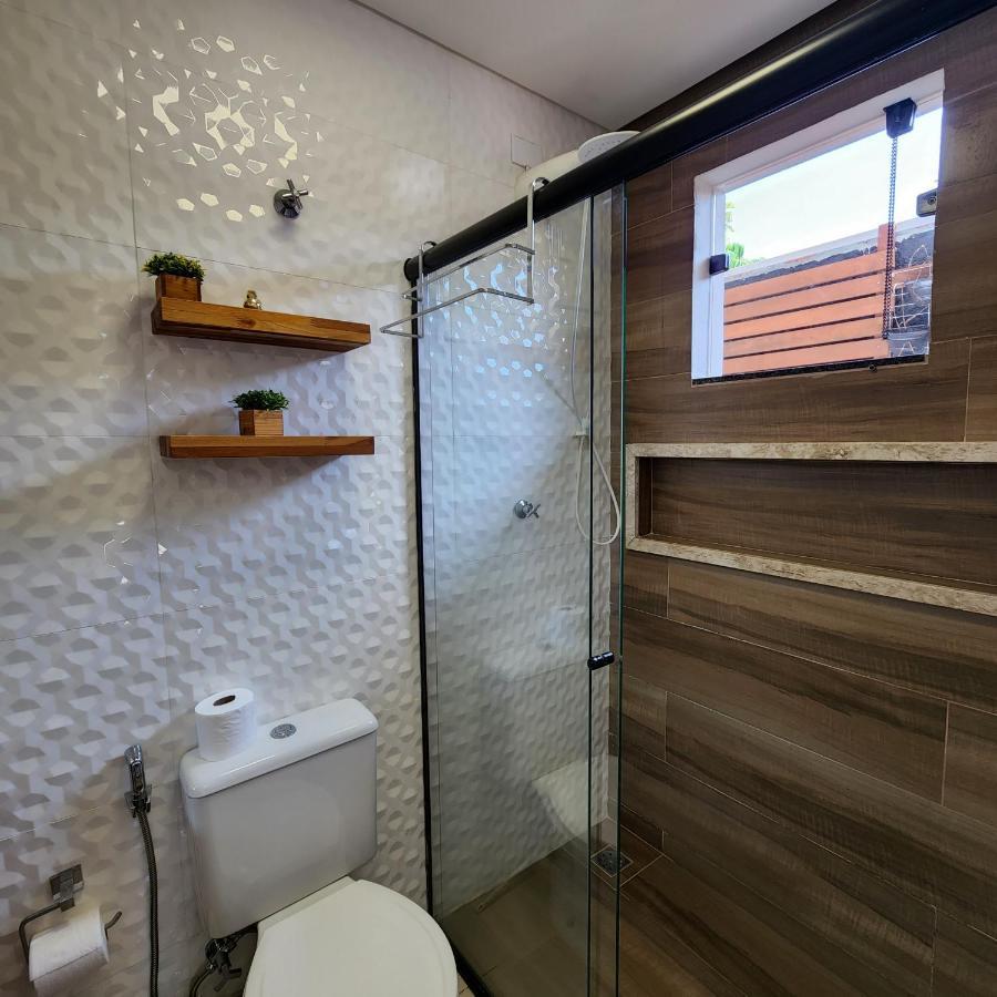 Rei Dos Mares Suites Ubatuba Eksteriør billede