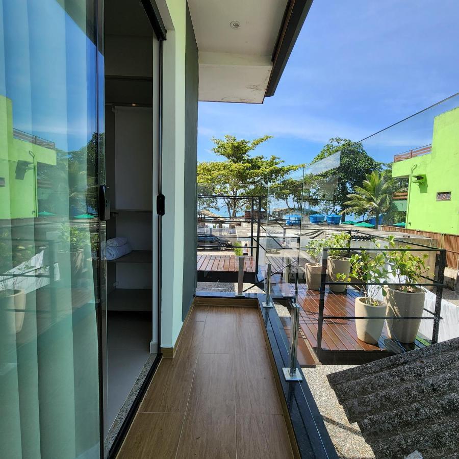 Rei Dos Mares Suites Ubatuba Eksteriør billede