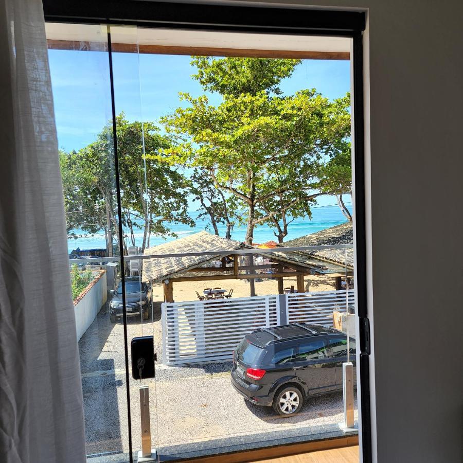 Rei Dos Mares Suites Ubatuba Eksteriør billede