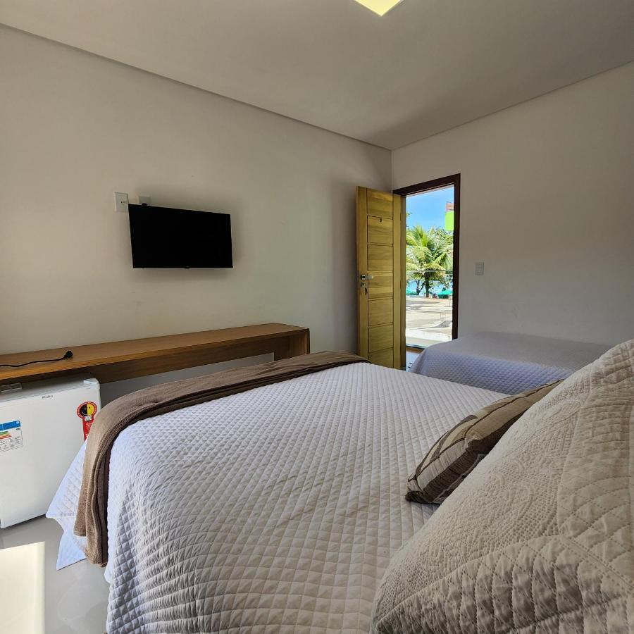Rei Dos Mares Suites Ubatuba Eksteriør billede