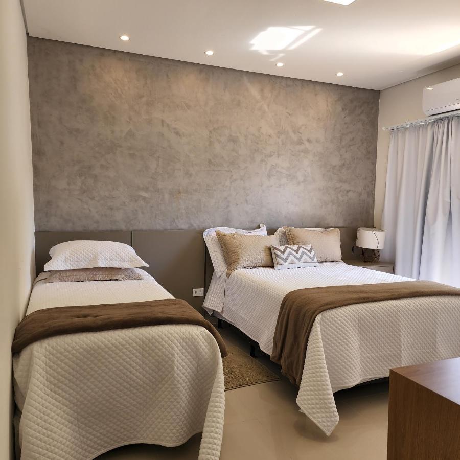 Rei Dos Mares Suites Ubatuba Eksteriør billede
