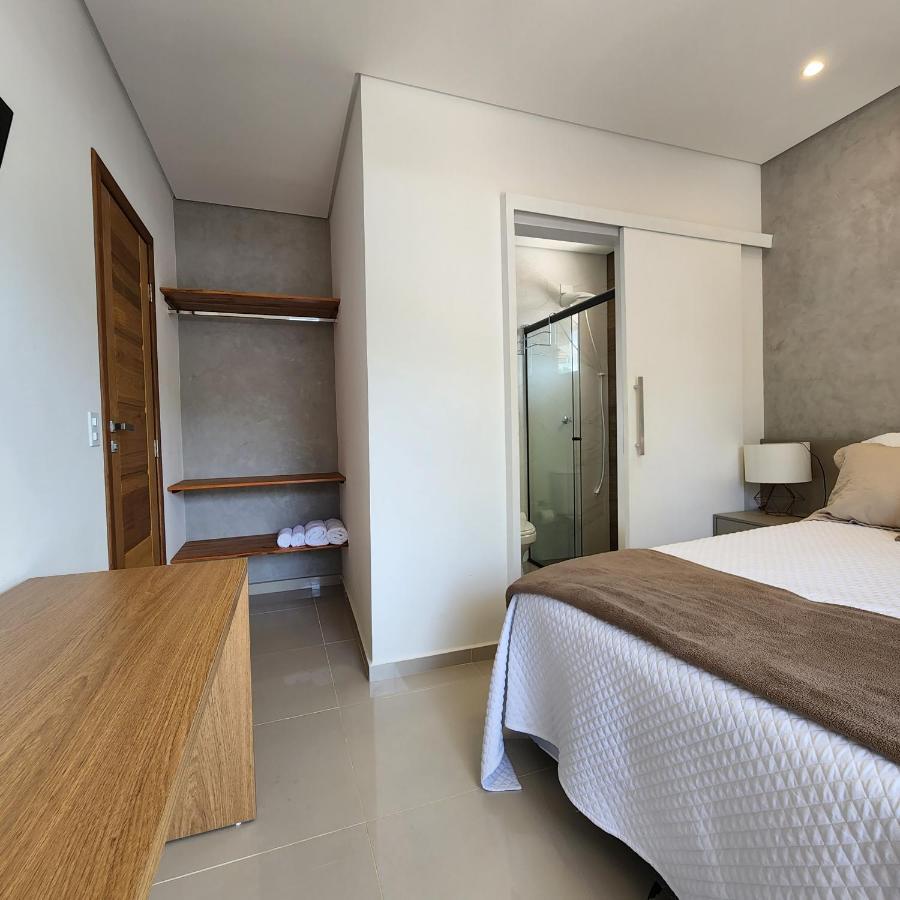 Rei Dos Mares Suites Ubatuba Eksteriør billede