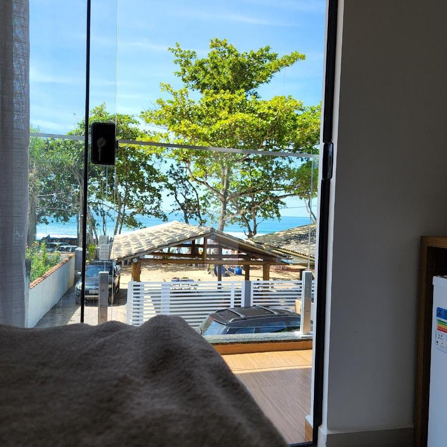 Rei Dos Mares Suites Ubatuba Eksteriør billede