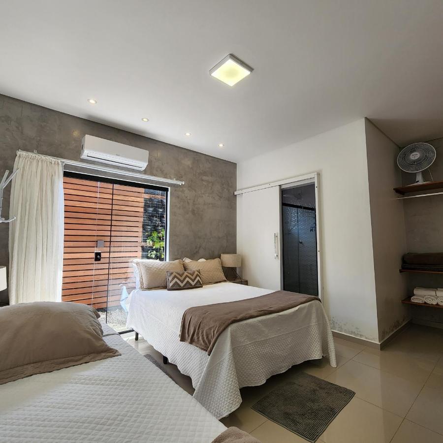 Rei Dos Mares Suites Ubatuba Eksteriør billede