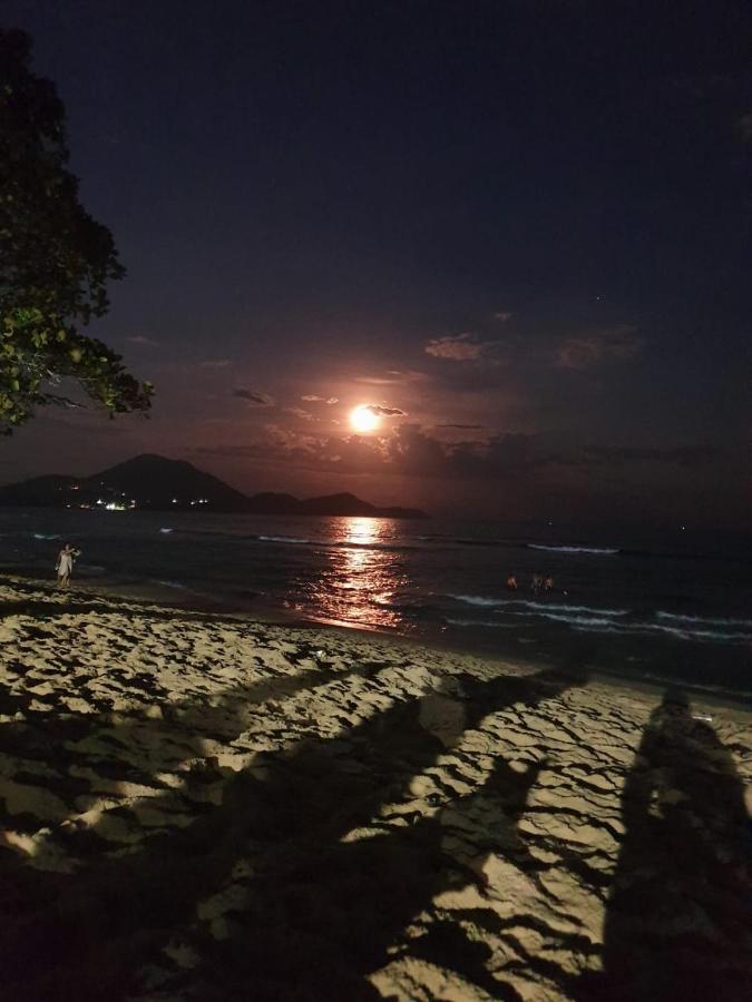 Rei Dos Mares Suites Ubatuba Eksteriør billede