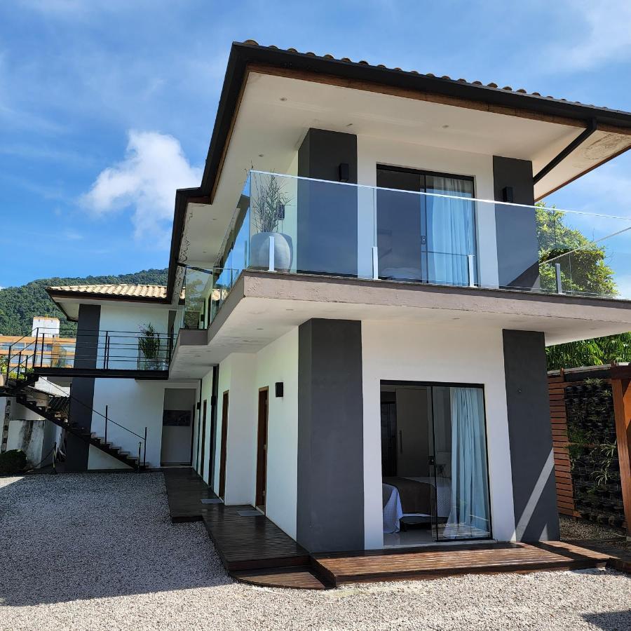 Rei Dos Mares Suites Ubatuba Eksteriør billede