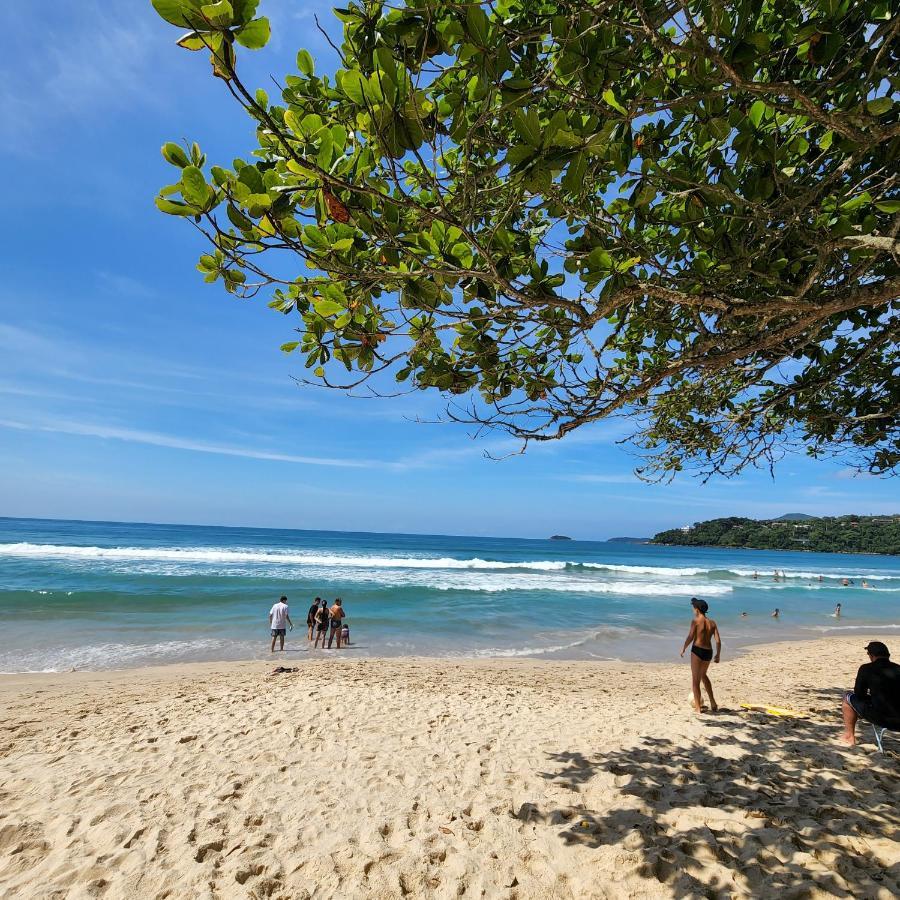 Rei Dos Mares Suites Ubatuba Eksteriør billede