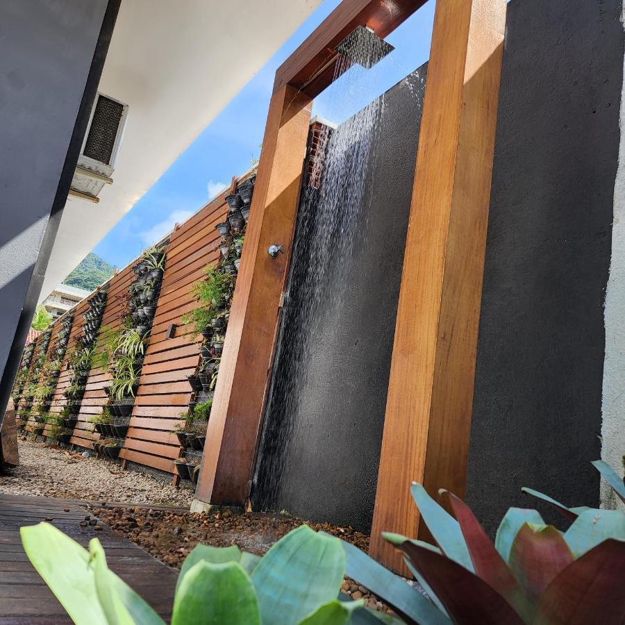 Rei Dos Mares Suites Ubatuba Eksteriør billede