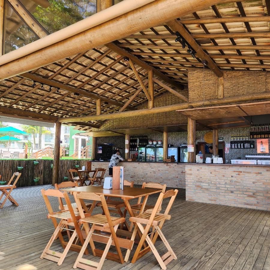 Rei Dos Mares Suites Ubatuba Eksteriør billede