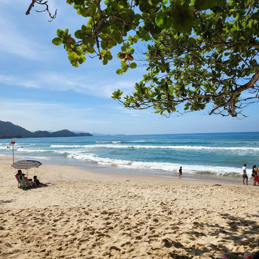 Rei Dos Mares Suites Ubatuba Eksteriør billede