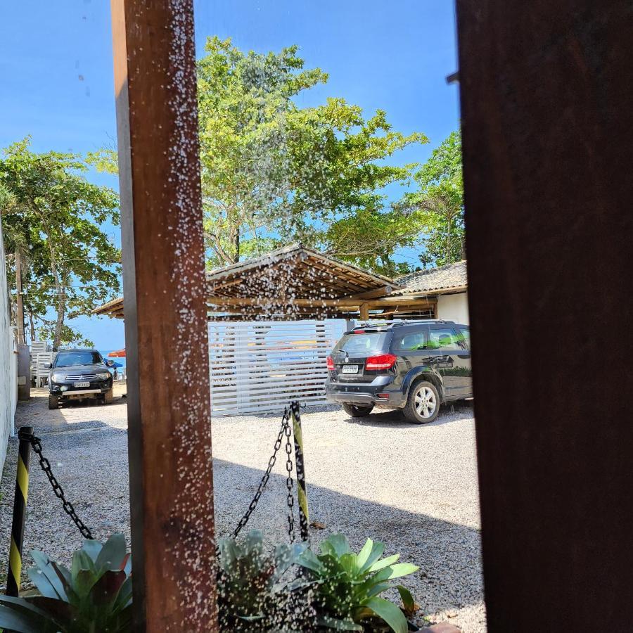 Rei Dos Mares Suites Ubatuba Eksteriør billede