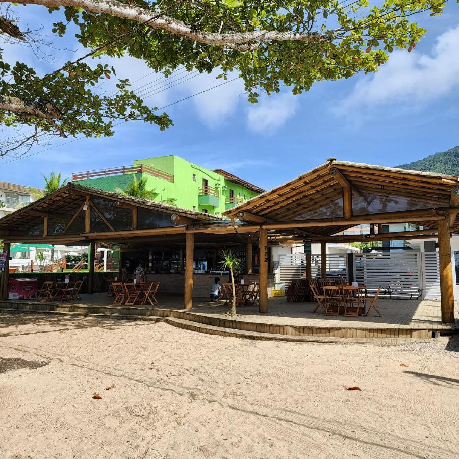 Rei Dos Mares Suites Ubatuba Eksteriør billede