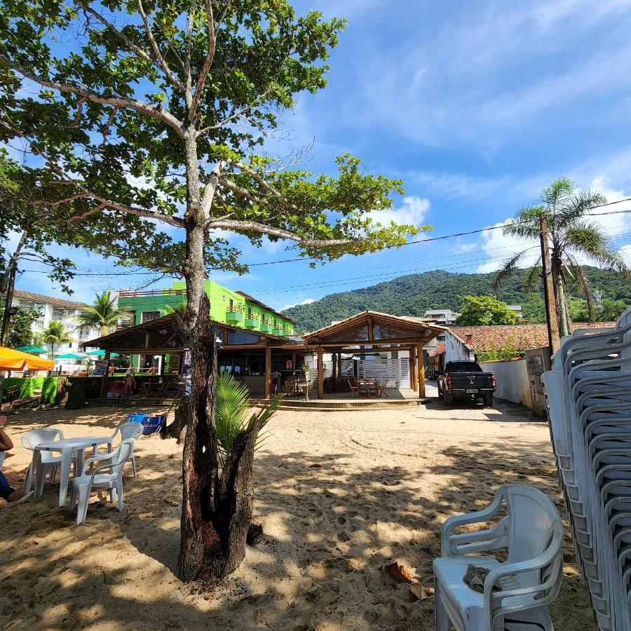 Rei Dos Mares Suites Ubatuba Eksteriør billede