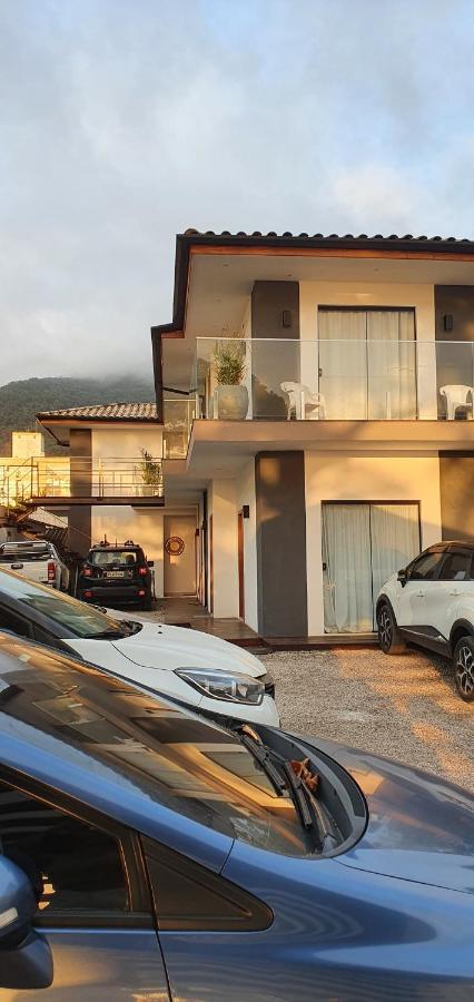 Rei Dos Mares Suites Ubatuba Eksteriør billede