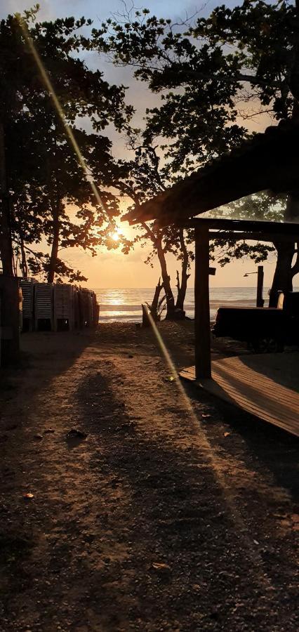 Rei Dos Mares Suites Ubatuba Eksteriør billede