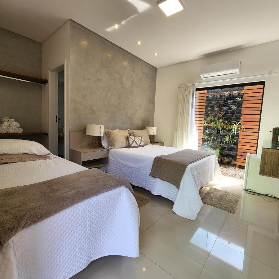 Rei Dos Mares Suites Ubatuba Eksteriør billede
