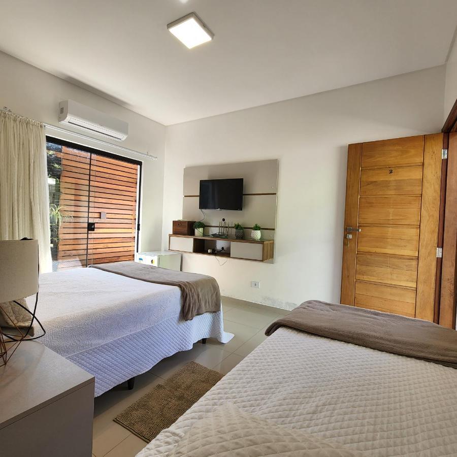 Rei Dos Mares Suites Ubatuba Eksteriør billede