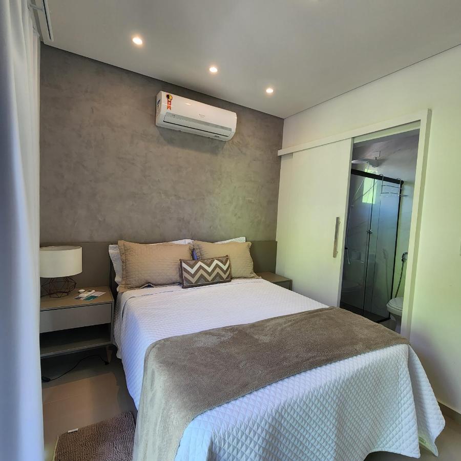 Rei Dos Mares Suites Ubatuba Eksteriør billede