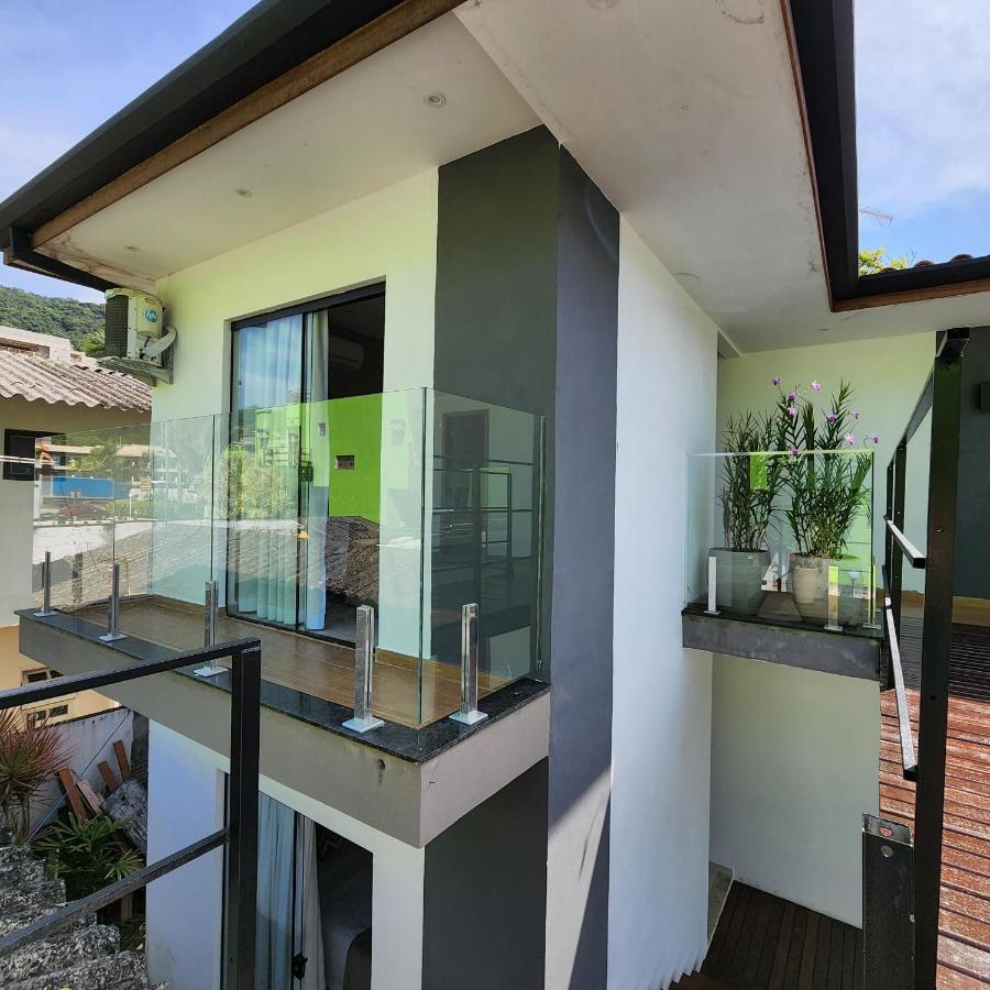 Rei Dos Mares Suites Ubatuba Eksteriør billede