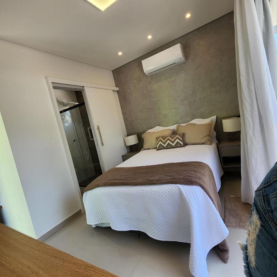 Rei Dos Mares Suites Ubatuba Eksteriør billede
