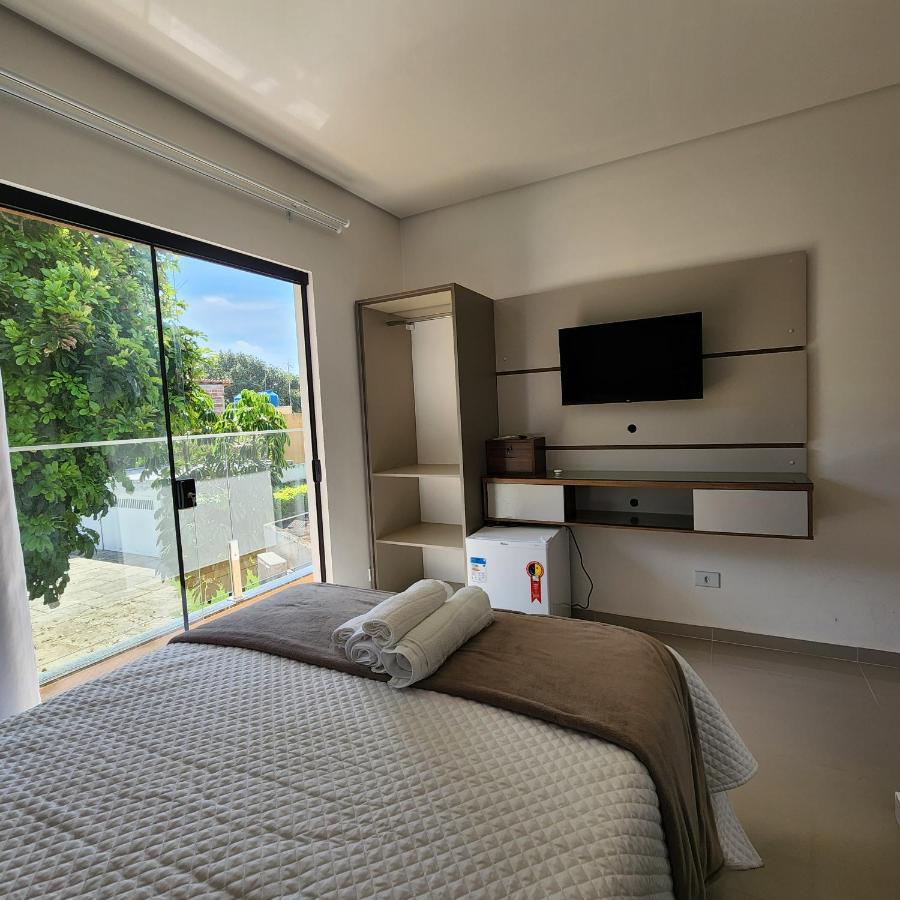 Rei Dos Mares Suites Ubatuba Eksteriør billede