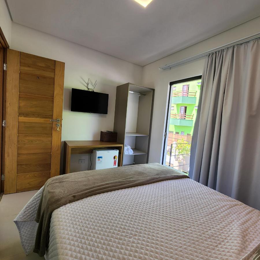 Rei Dos Mares Suites Ubatuba Eksteriør billede