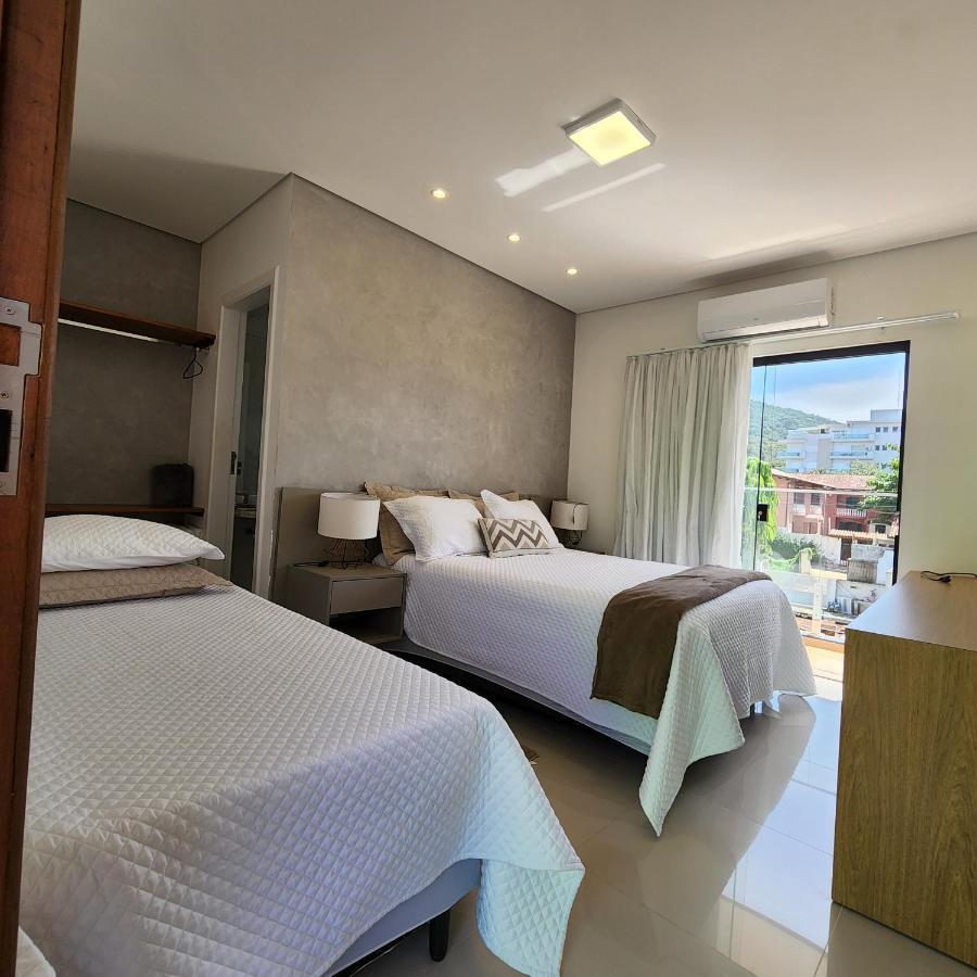 Rei Dos Mares Suites Ubatuba Eksteriør billede