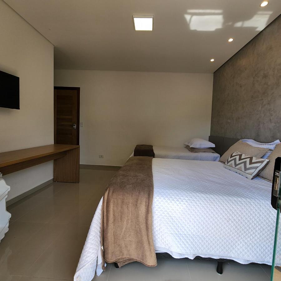 Rei Dos Mares Suites Ubatuba Eksteriør billede