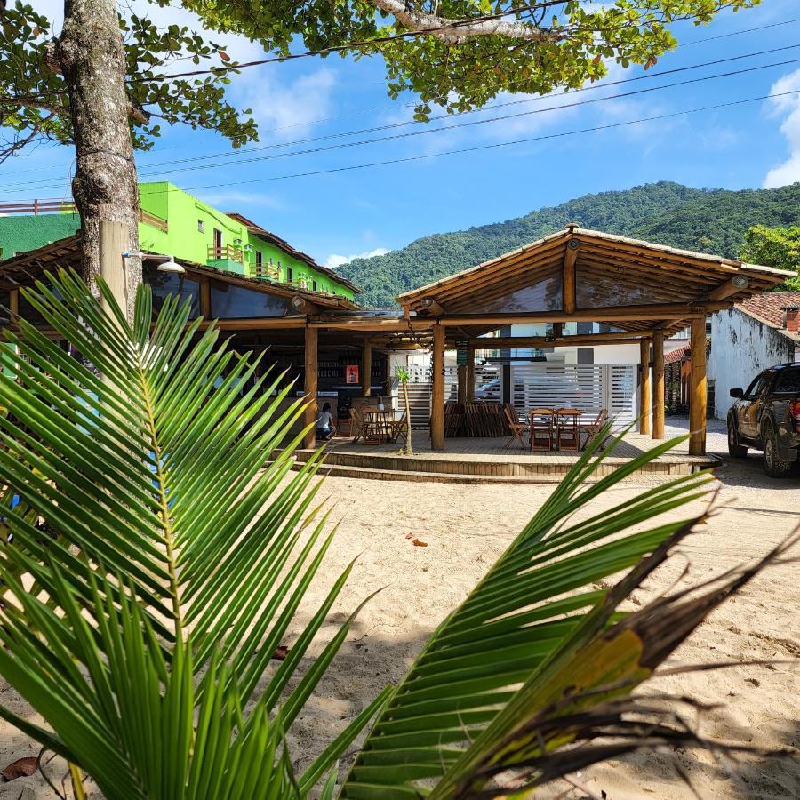 Rei Dos Mares Suites Ubatuba Eksteriør billede