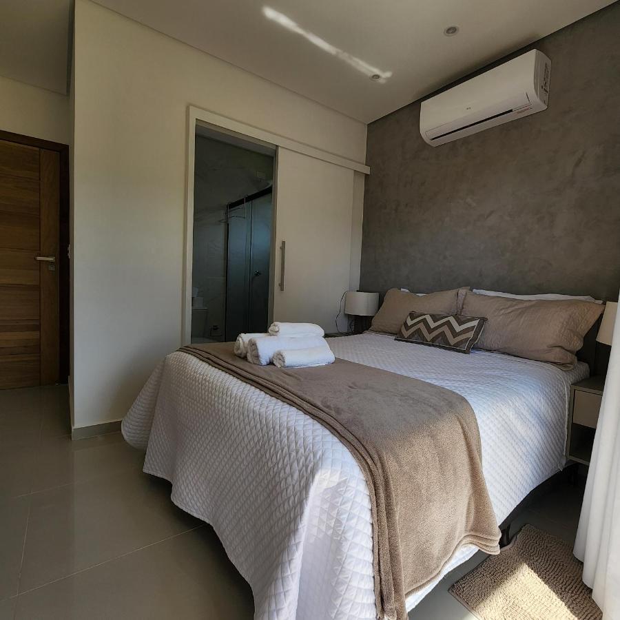 Rei Dos Mares Suites Ubatuba Eksteriør billede