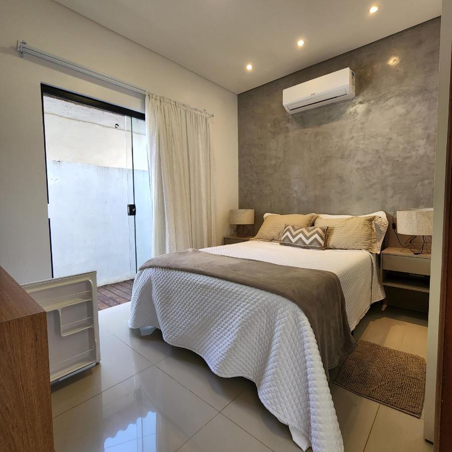 Rei Dos Mares Suites Ubatuba Eksteriør billede