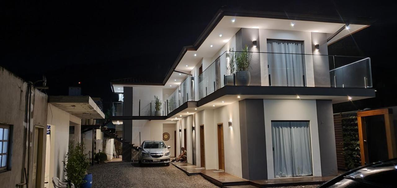 Rei Dos Mares Suites Ubatuba Eksteriør billede