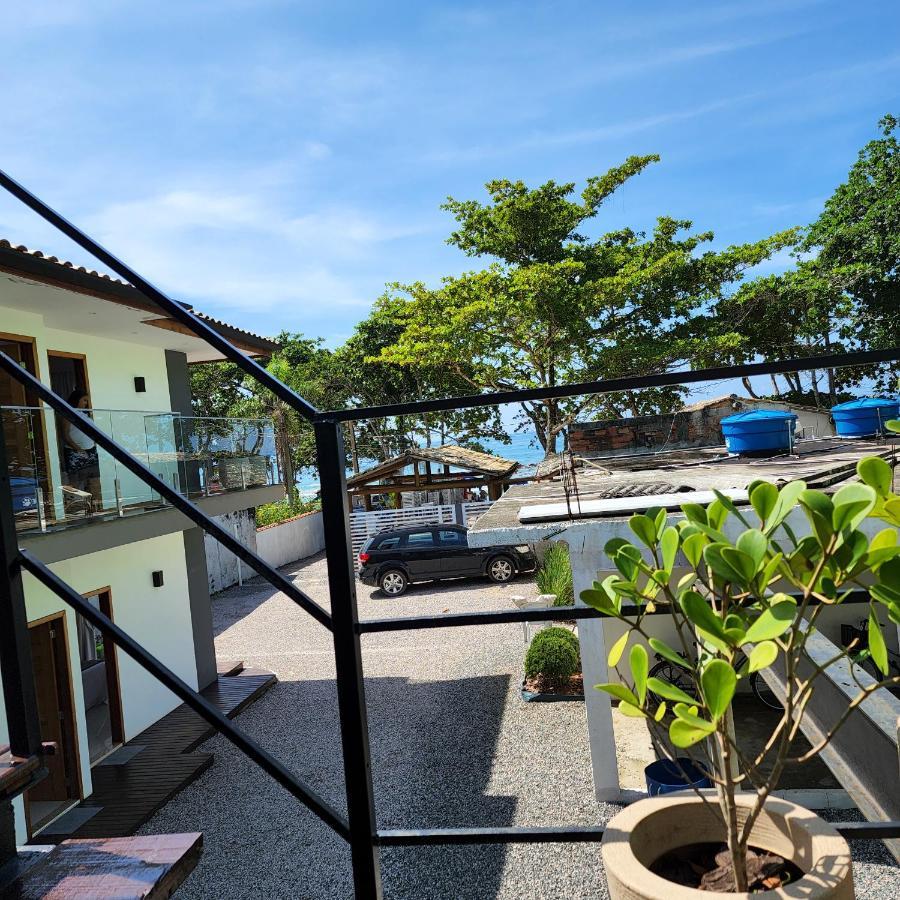 Rei Dos Mares Suites Ubatuba Eksteriør billede