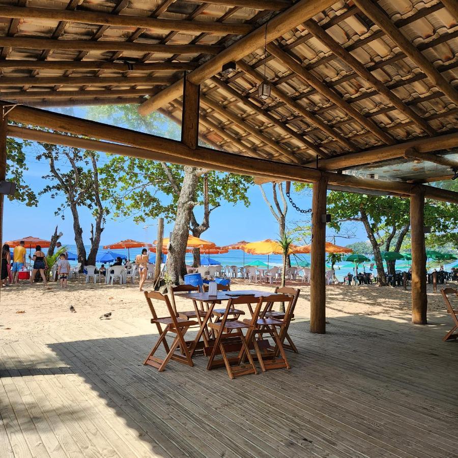 Rei Dos Mares Suites Ubatuba Eksteriør billede