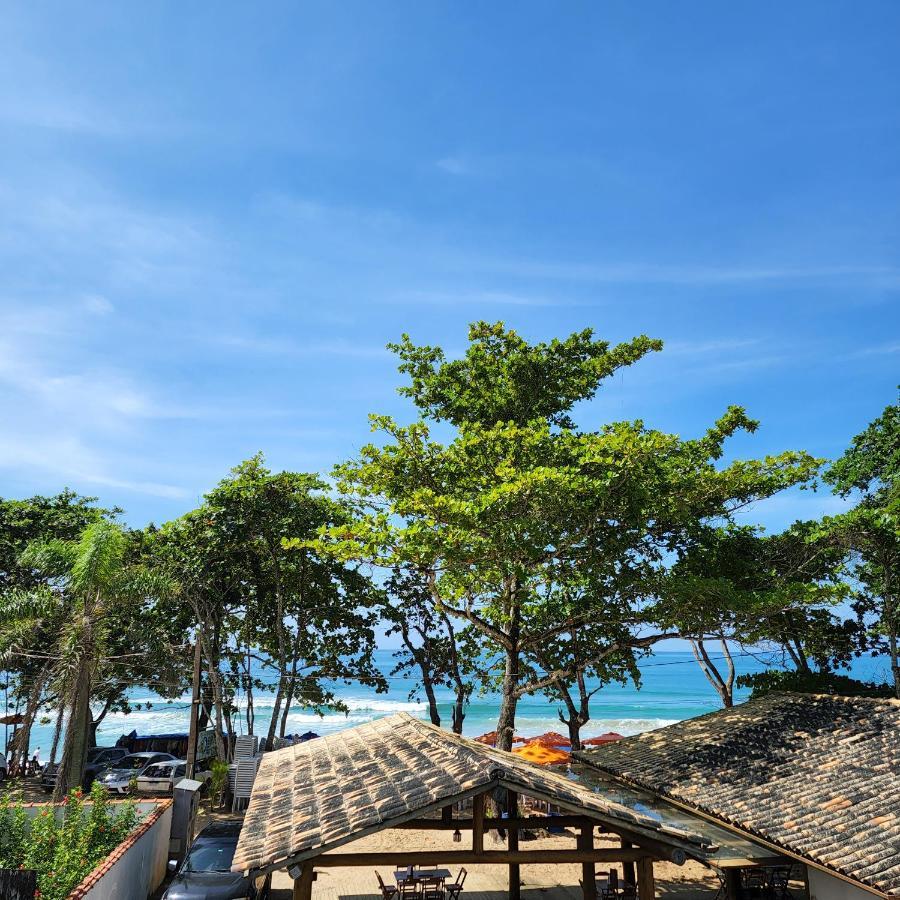 Rei Dos Mares Suites Ubatuba Eksteriør billede