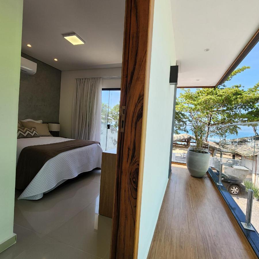 Rei Dos Mares Suites Ubatuba Eksteriør billede