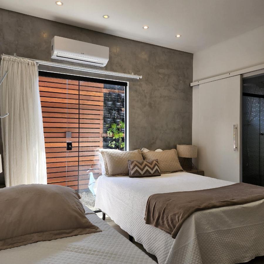Rei Dos Mares Suites Ubatuba Eksteriør billede