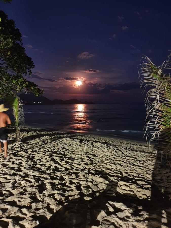 Rei Dos Mares Suites Ubatuba Eksteriør billede