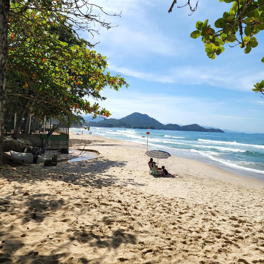 Rei Dos Mares Suites Ubatuba Eksteriør billede