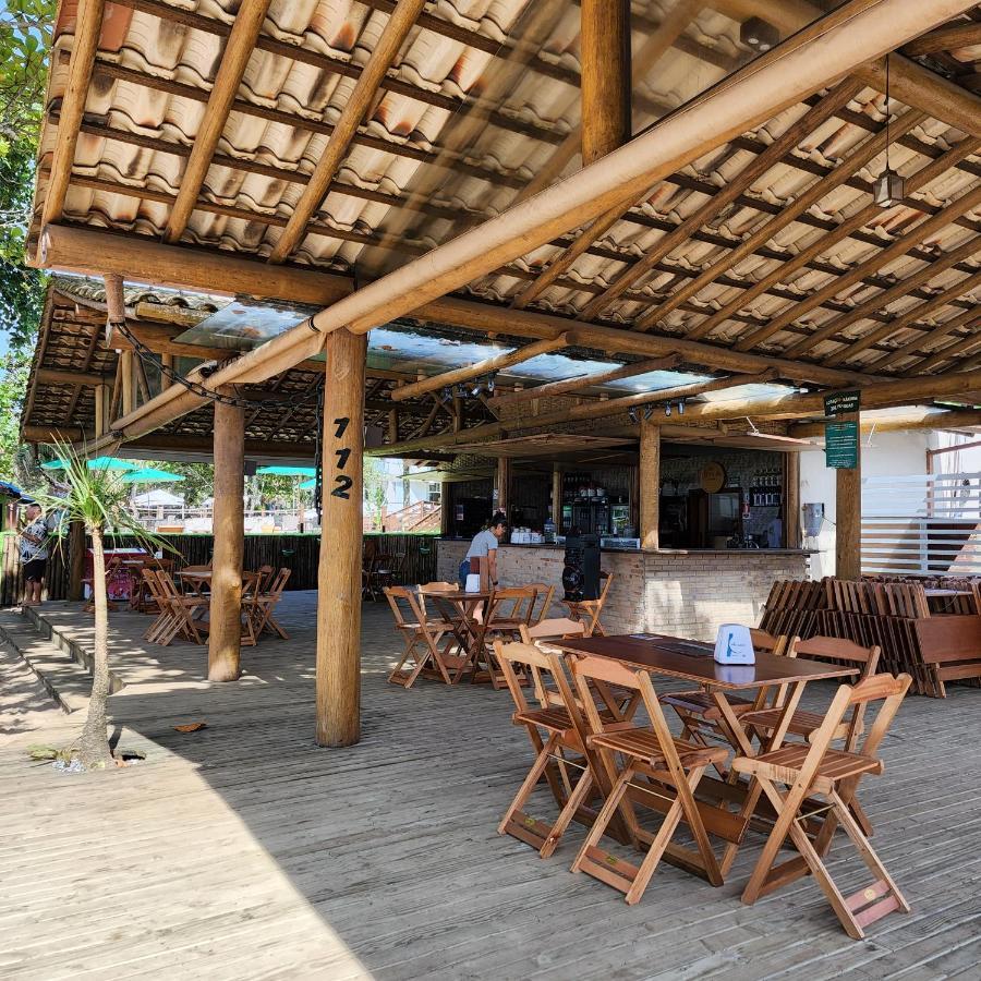 Rei Dos Mares Suites Ubatuba Eksteriør billede