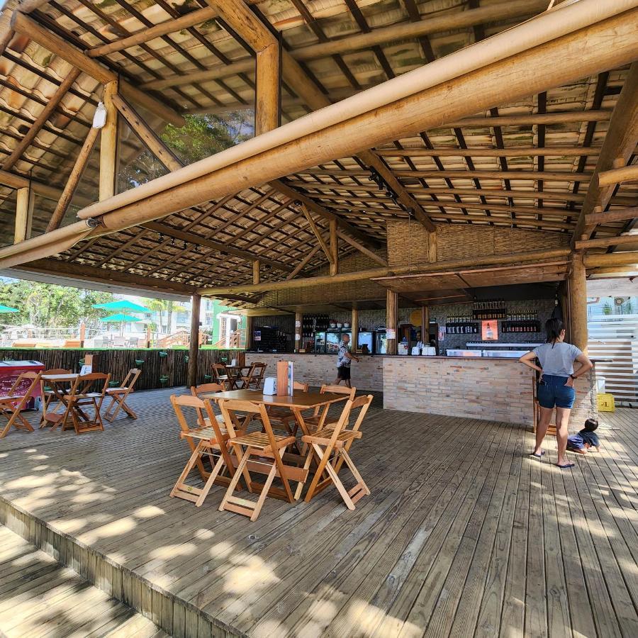 Rei Dos Mares Suites Ubatuba Eksteriør billede