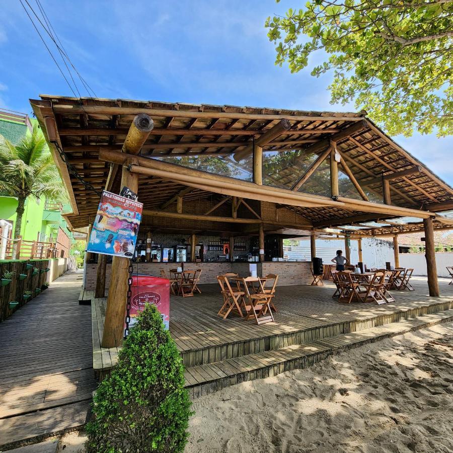 Rei Dos Mares Suites Ubatuba Eksteriør billede