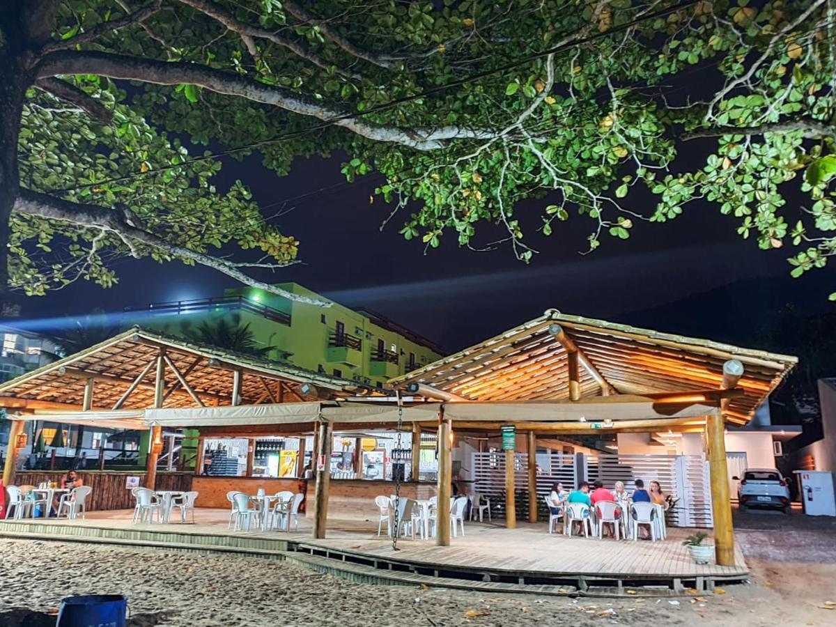 Rei Dos Mares Suites Ubatuba Eksteriør billede