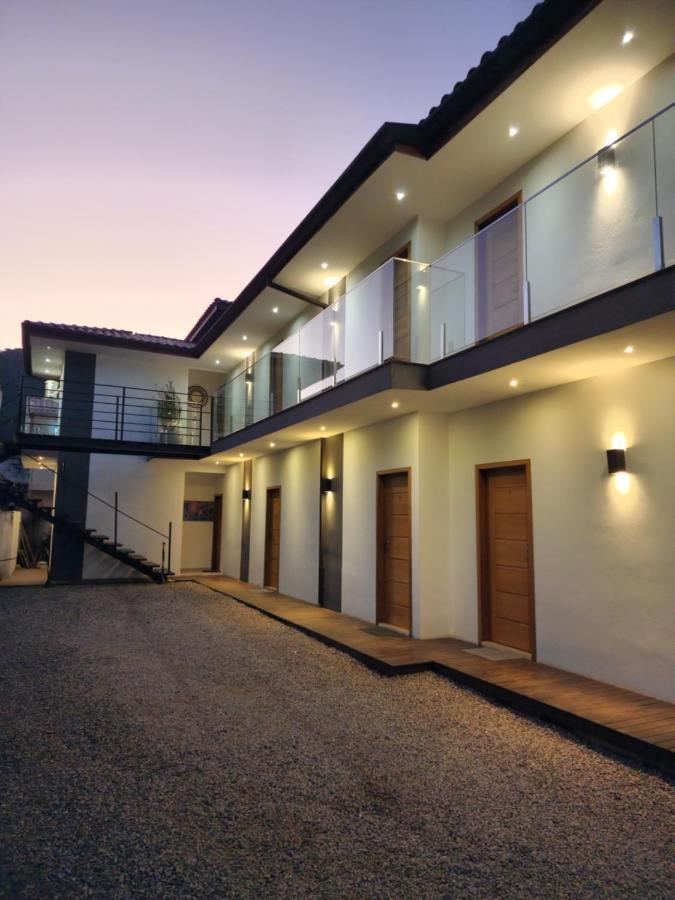 Rei Dos Mares Suites Ubatuba Eksteriør billede