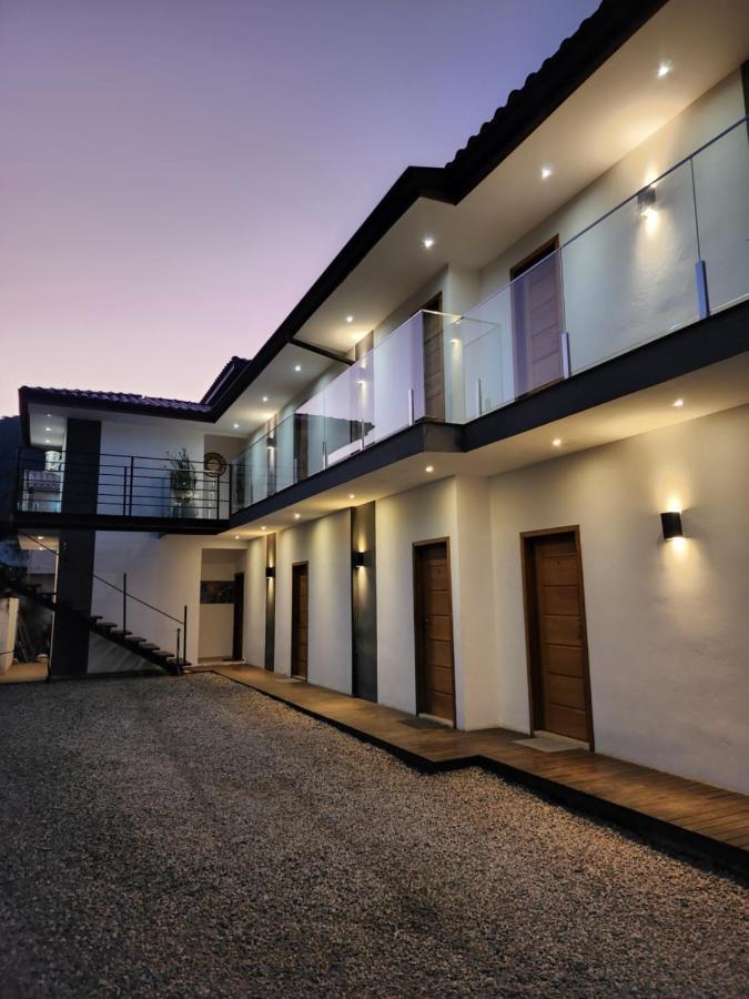 Rei Dos Mares Suites Ubatuba Eksteriør billede