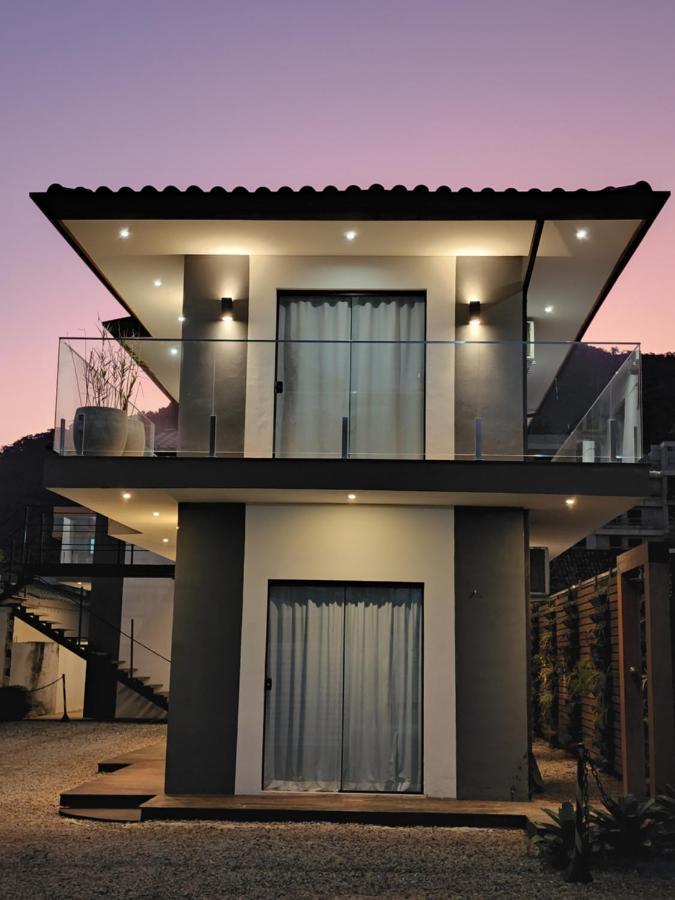 Rei Dos Mares Suites Ubatuba Eksteriør billede